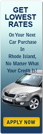 Get Lowest Rates on Your Next Car Purchase in Rhode Island, No Matter What Your Credit Is! 